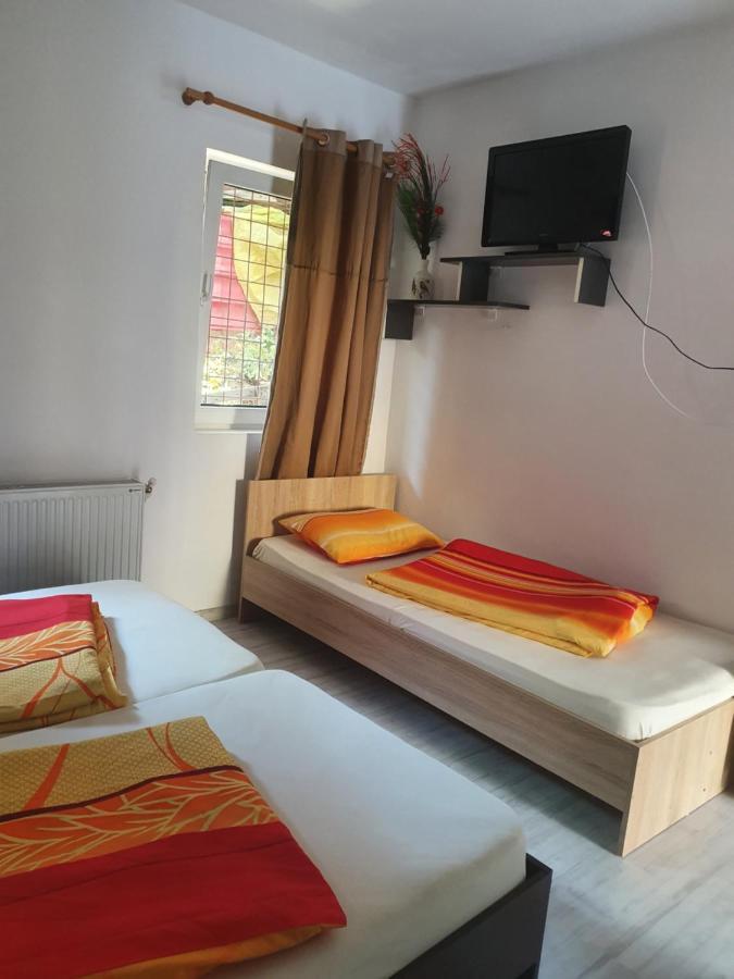 Casa Ana Apartment คลูจ-นาโปกา ภายนอก รูปภาพ