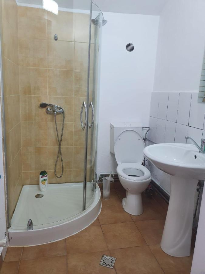 Casa Ana Apartment คลูจ-นาโปกา ภายนอก รูปภาพ