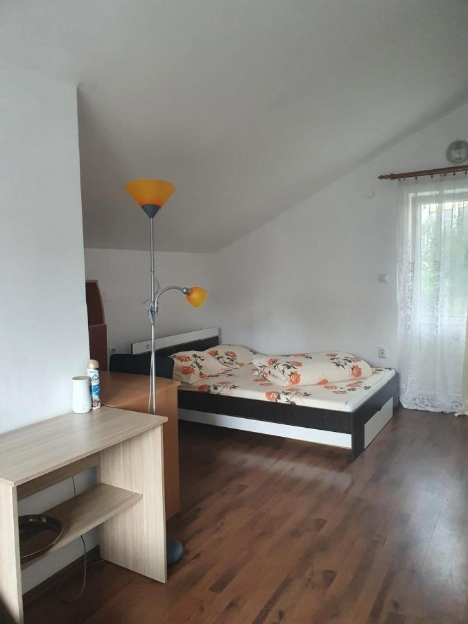 Casa Ana Apartment คลูจ-นาโปกา ภายนอก รูปภาพ