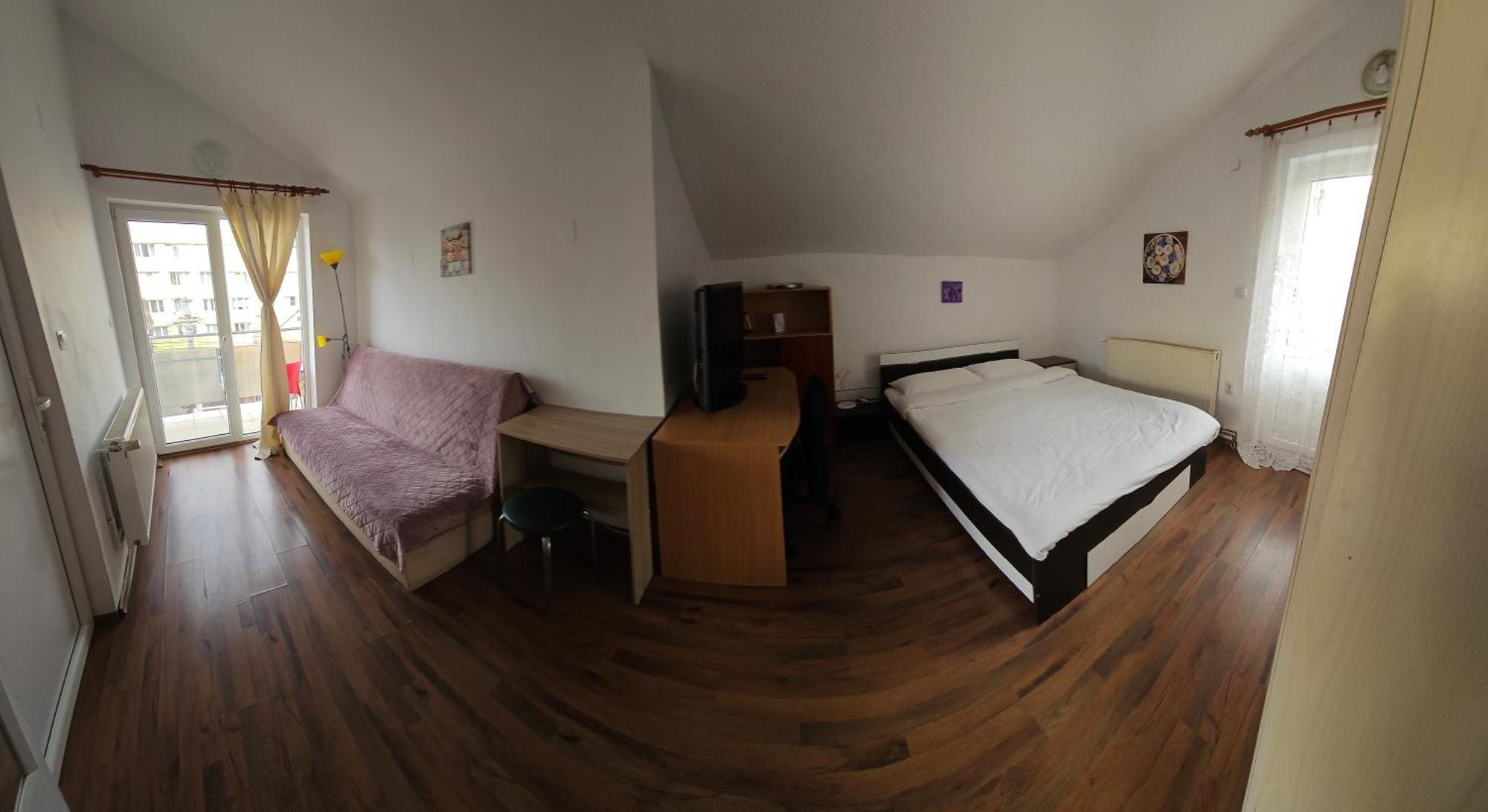 Casa Ana Apartment คลูจ-นาโปกา ภายนอก รูปภาพ