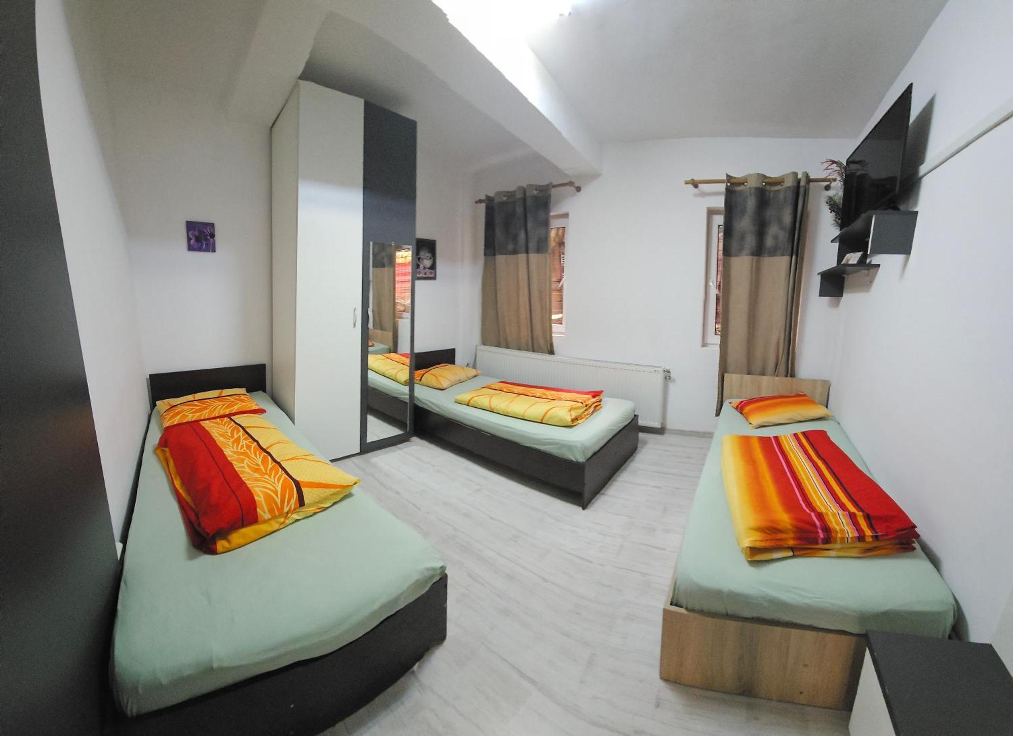 Casa Ana Apartment คลูจ-นาโปกา ภายนอก รูปภาพ