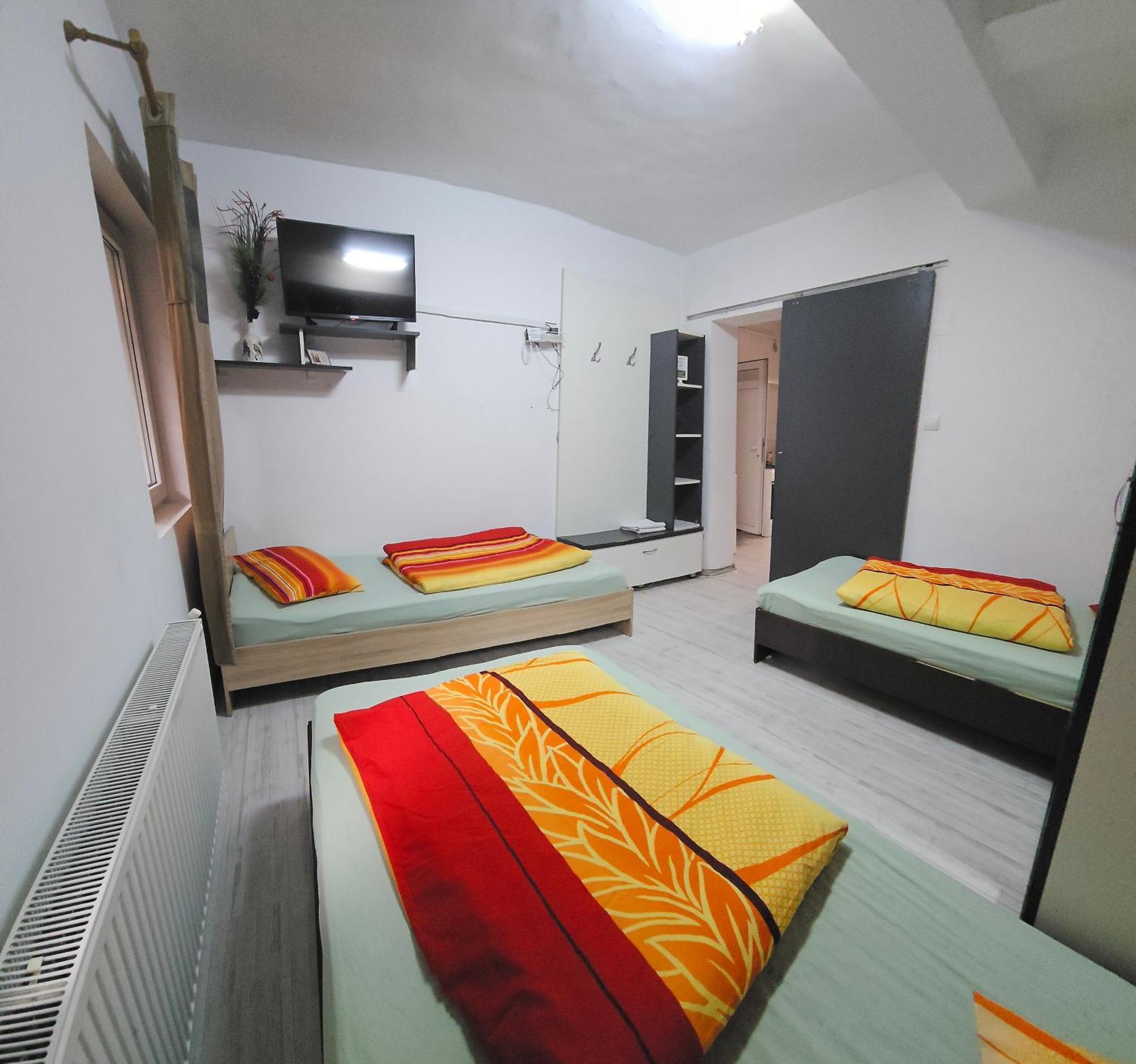 Casa Ana Apartment คลูจ-นาโปกา ภายนอก รูปภาพ