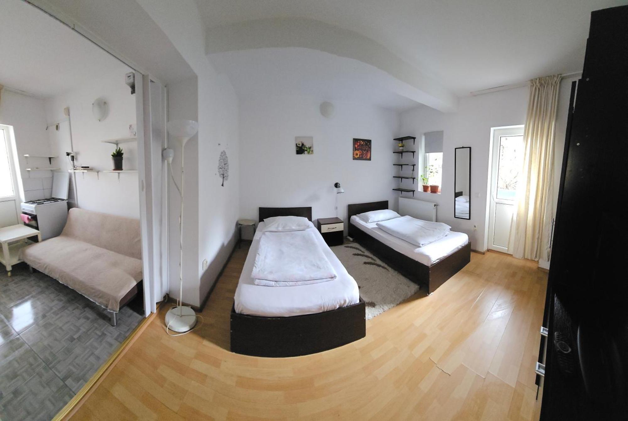 Casa Ana Apartment คลูจ-นาโปกา ห้อง รูปภาพ